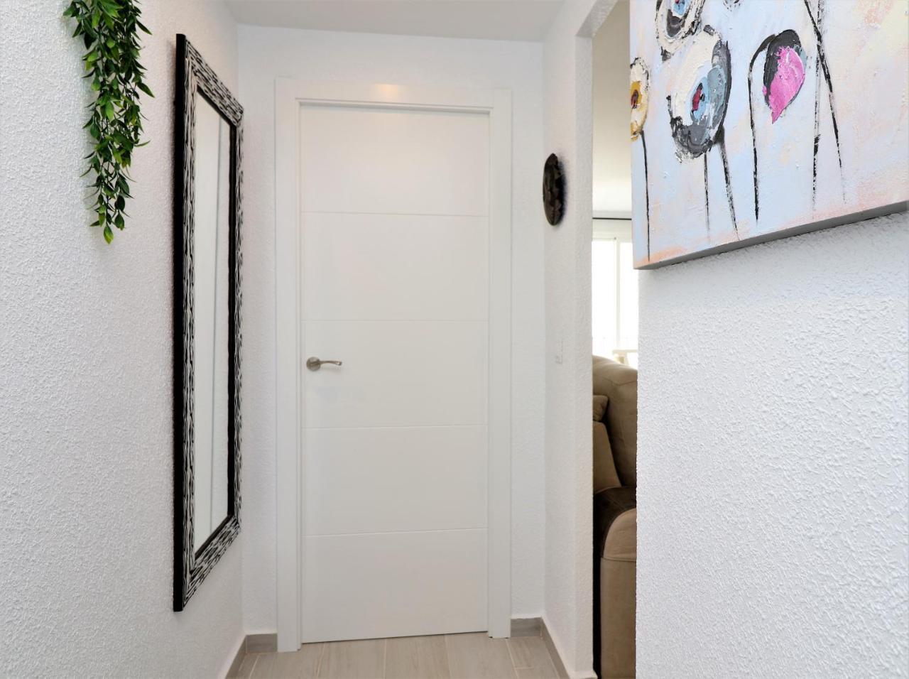 Appartement Ocean II 9C à Benidorm Extérieur photo