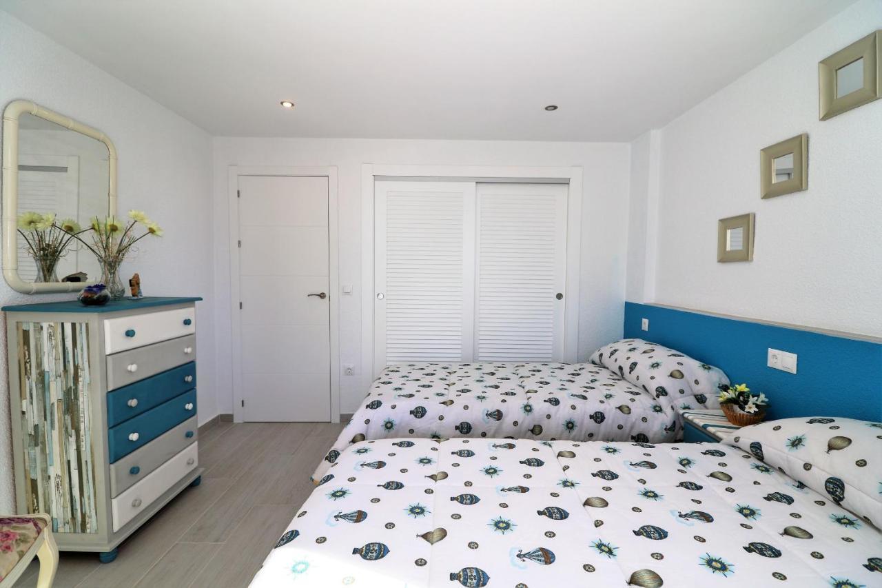 Appartement Ocean II 9C à Benidorm Extérieur photo