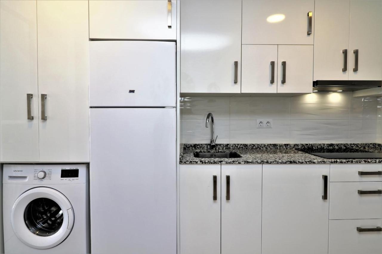 Appartement Ocean II 9C à Benidorm Extérieur photo