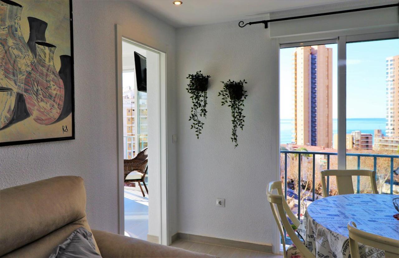 Appartement Ocean II 9C à Benidorm Extérieur photo
